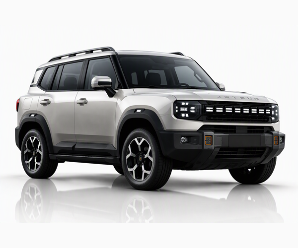 Jetour T1 hibrida 2027